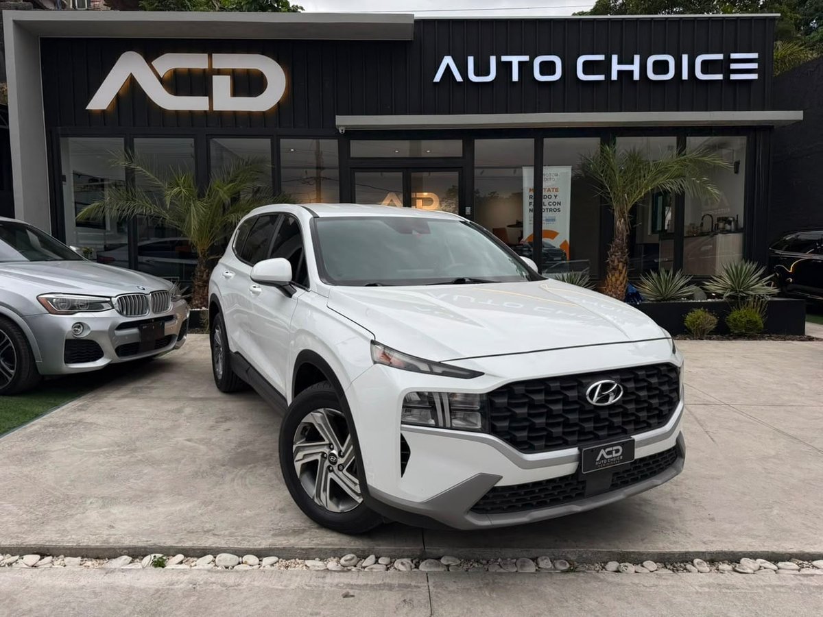 Hyundai Santa Fe SE 2022 - foto 2 de 12