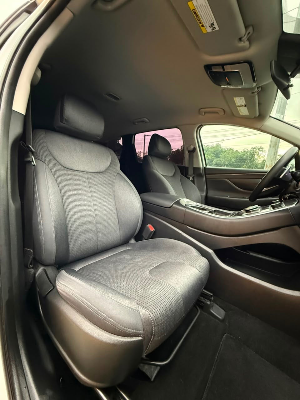 Hyundai Santa Fe SE 2022 - foto 12 de 12
