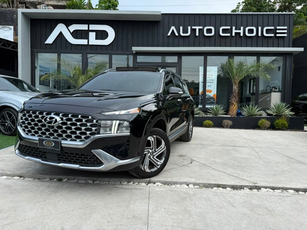 Hyundai Santa Fe SEL 2023 en venta - vista principal