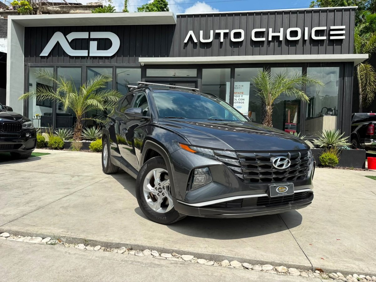Hyundai Tucson SEL 2022 - foto 2 de 12