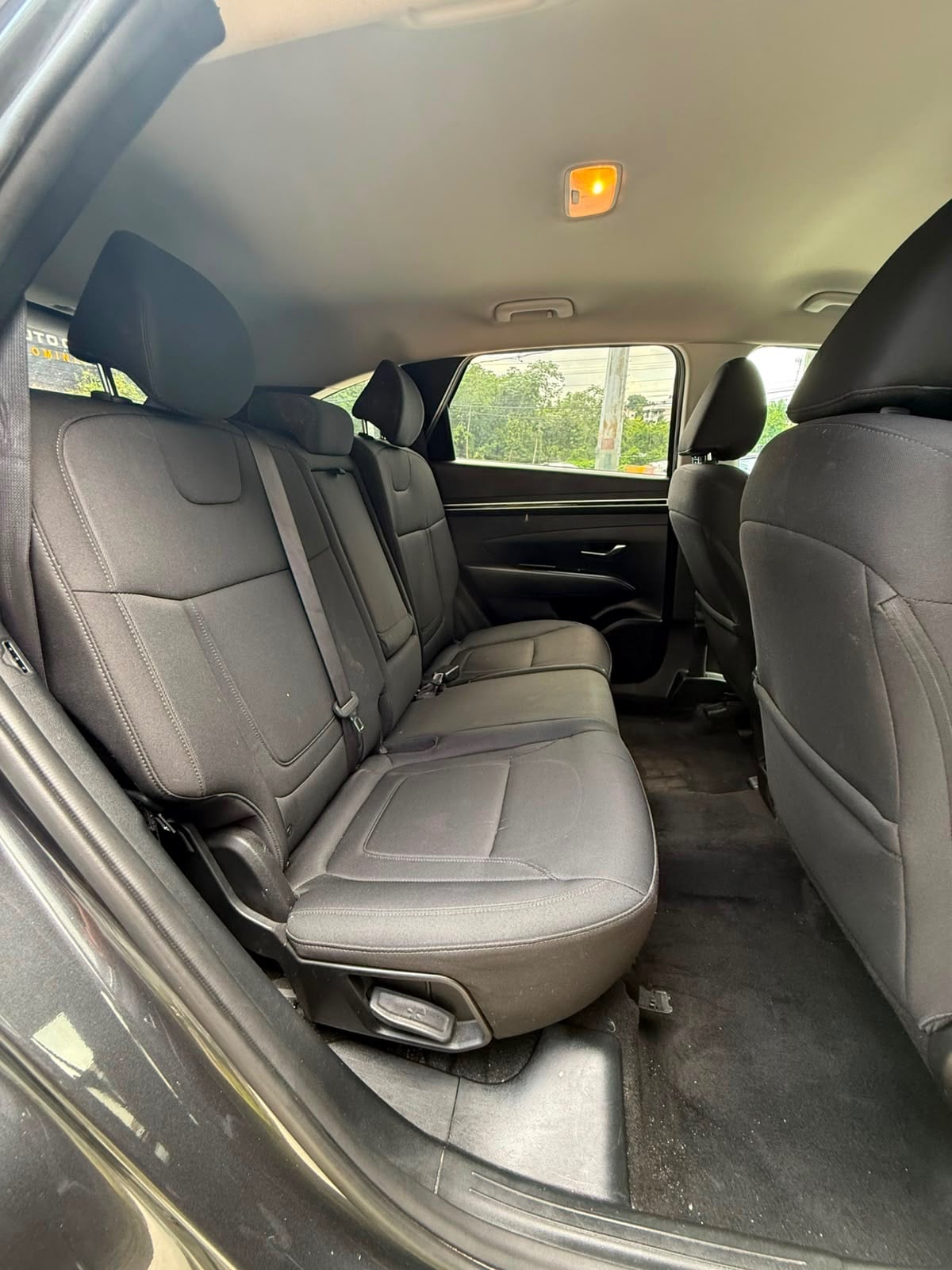 Hyundai Tucson SEL 2022 - foto 12 de 12