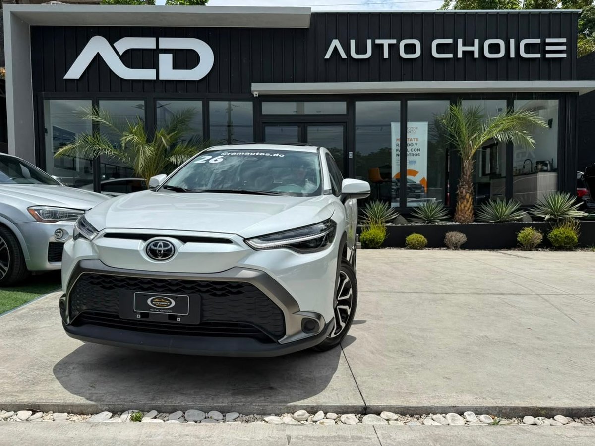Toyota Frontlander Luxury 2026 en venta - vista principal