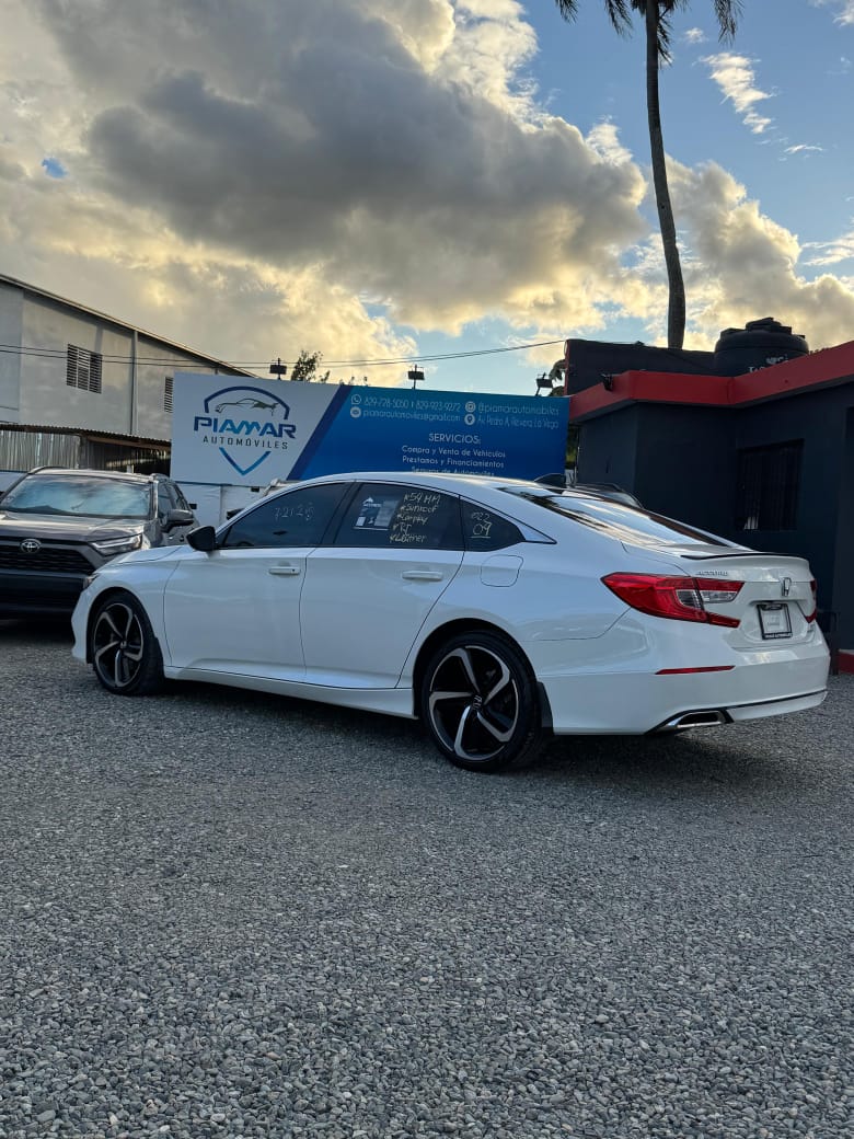 Honda Accord Sport 2.0T 2021 - foto 3 de 12