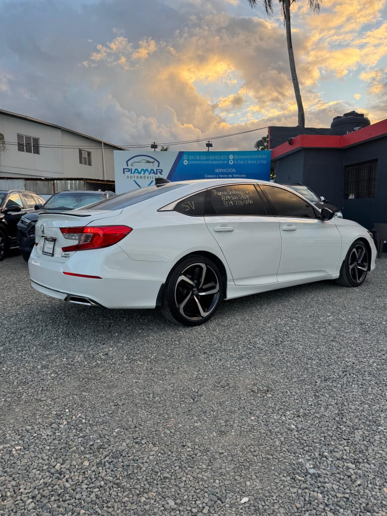 Honda Accord Sport 2.0T 2021 - foto 4 de 12