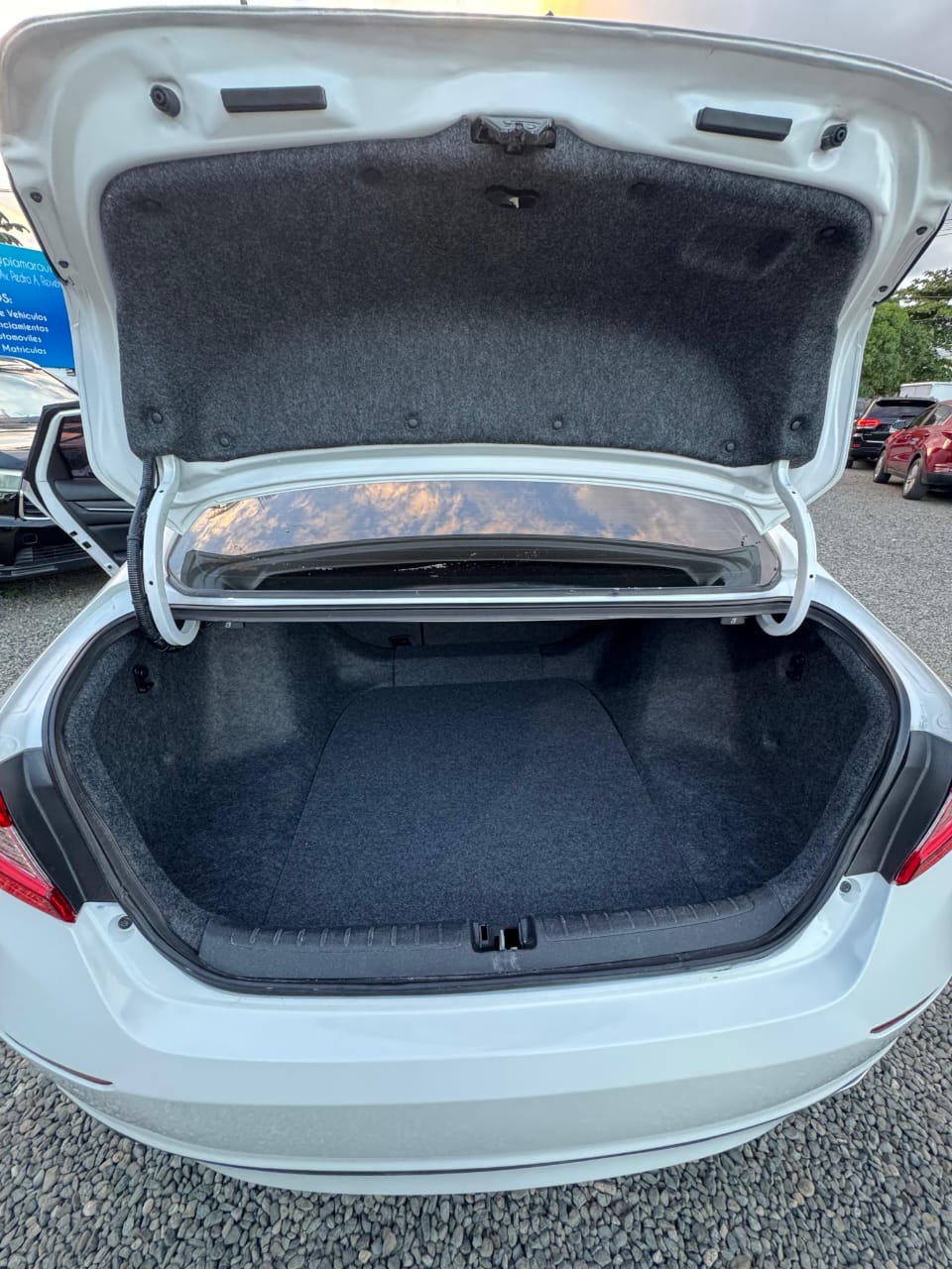 Honda Accord Sport 2.0T 2021 - foto 8 de 12