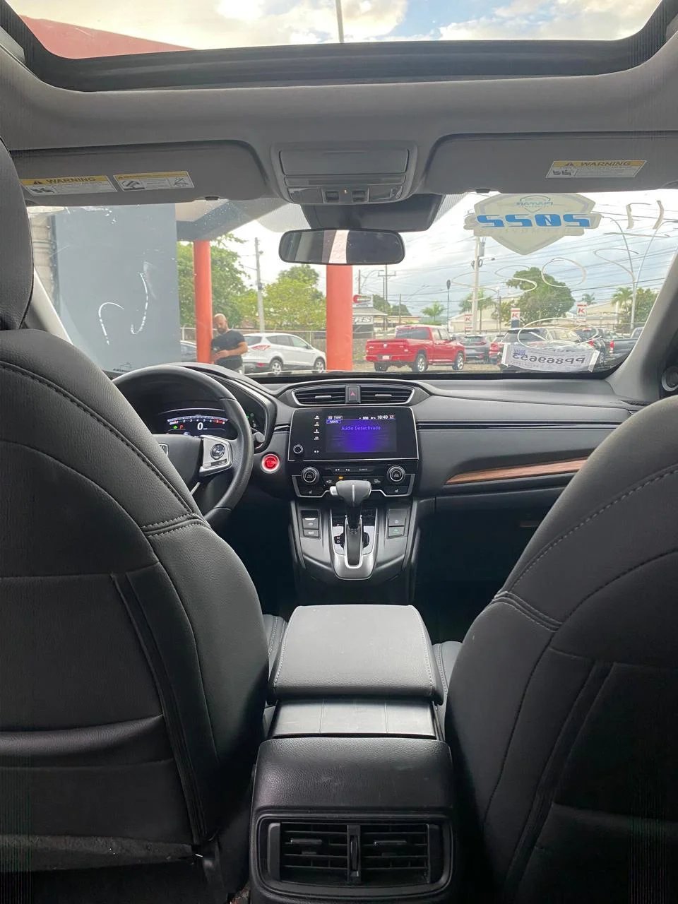 Honda CR-V EX 2022 - foto 3 de 8