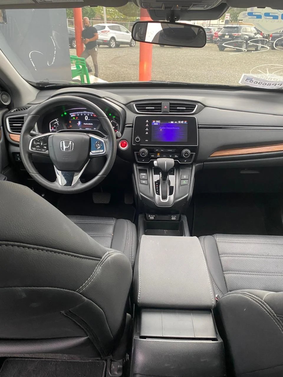 Honda CR-V EX 2022 - foto 4 de 8