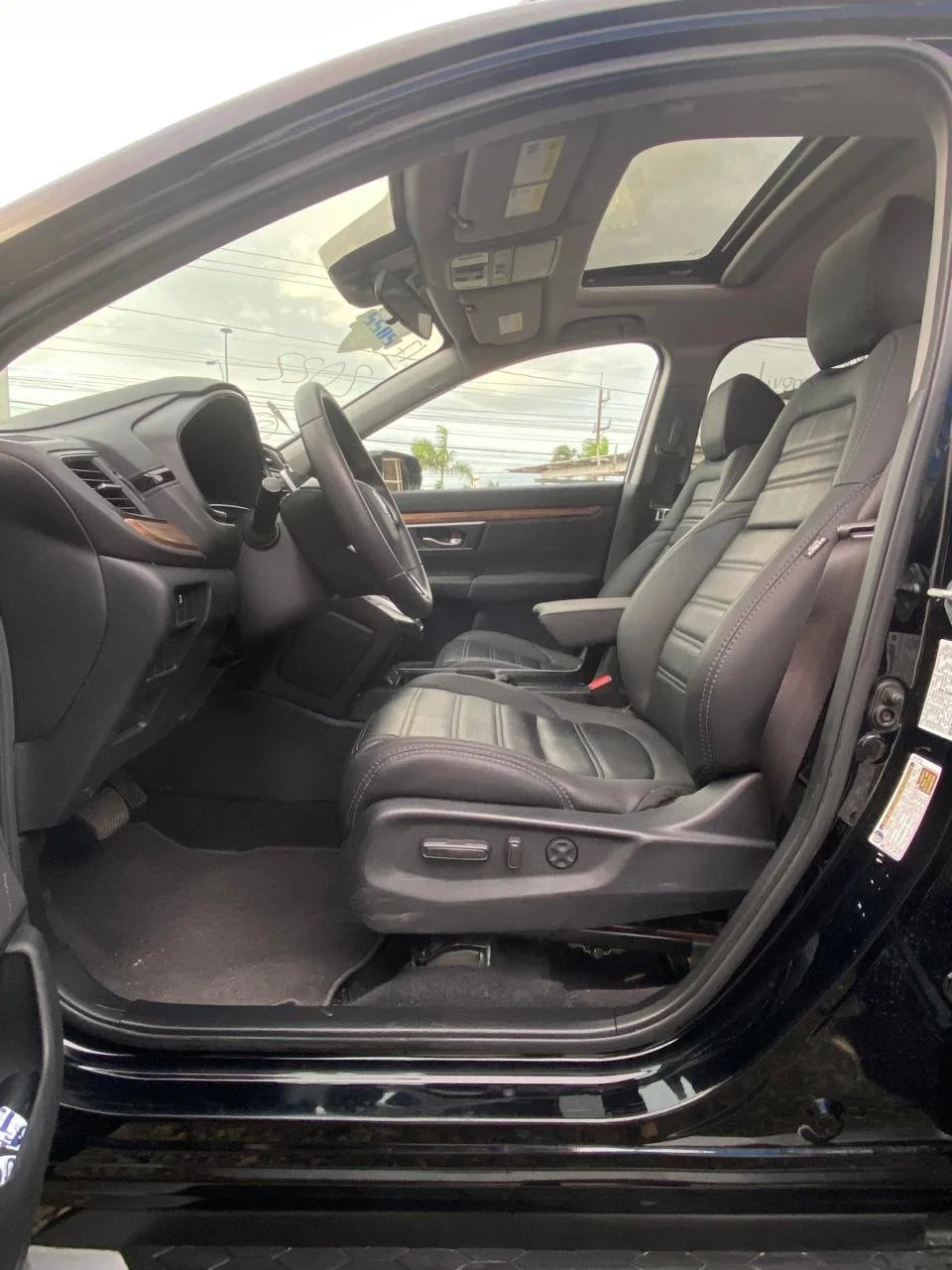 Honda CR-V EX 2022 - foto 5 de 8