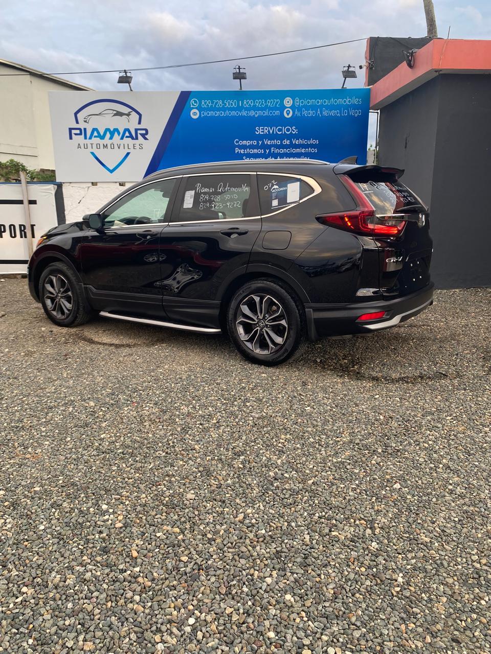 Honda CR-V EX 2022 - foto 7 de 8