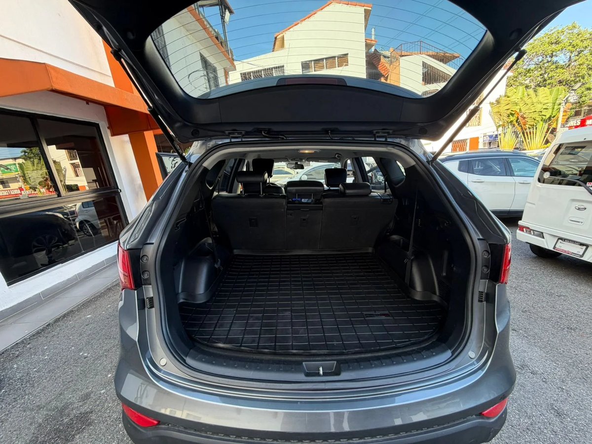 Hyundai Santa Fe 2014 - foto 4 de 9