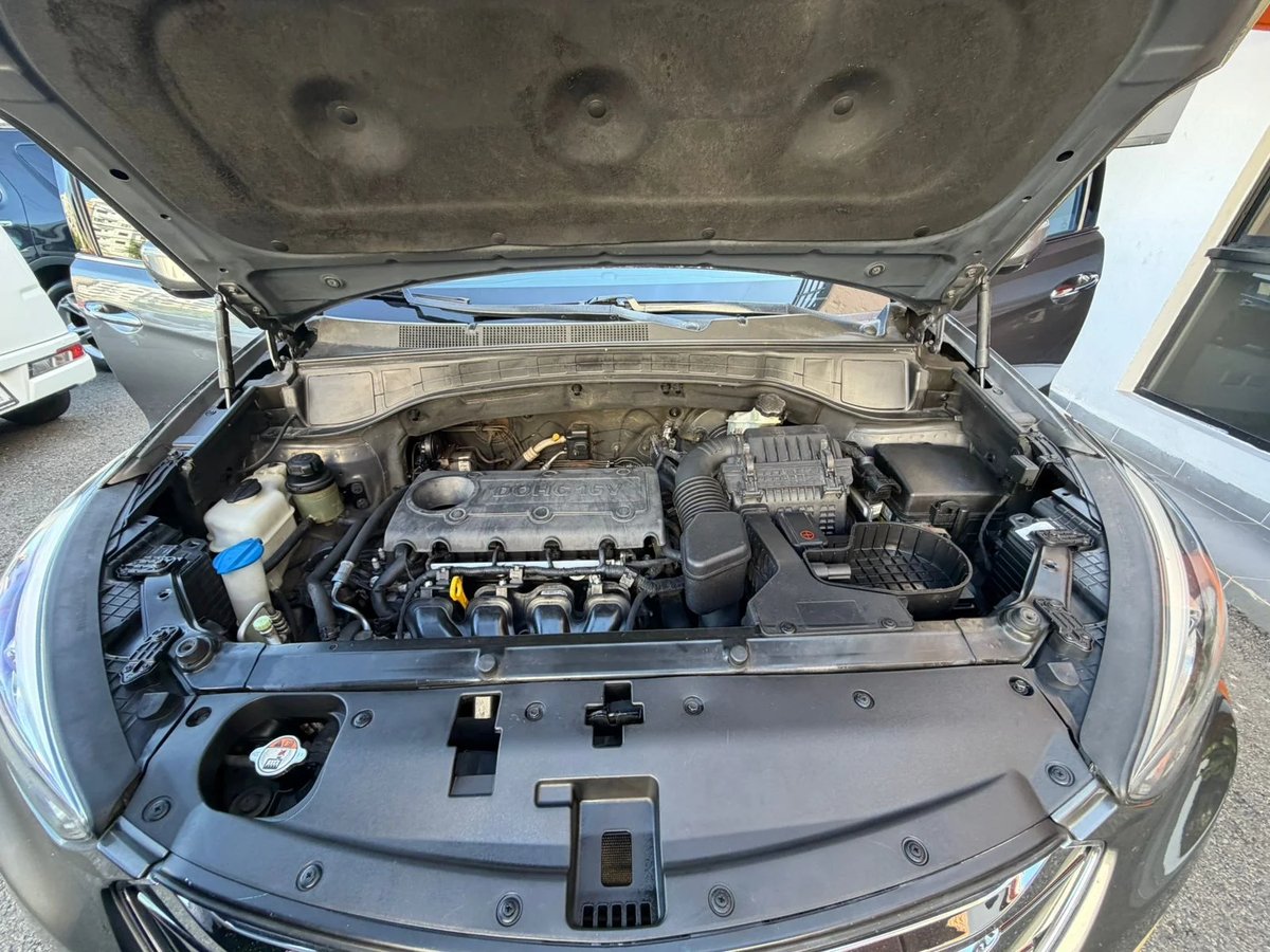 Hyundai Santa Fe 2014 - foto 5 de 9