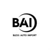 Logo de BLESS AUTO IMPORT — dealer de vehículos en República Dominicana