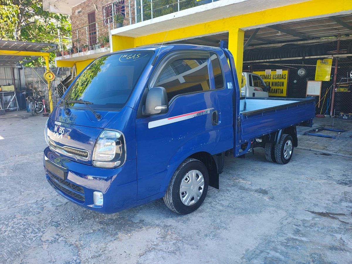 Kia Bongo III 2022 - foto 2 de 11