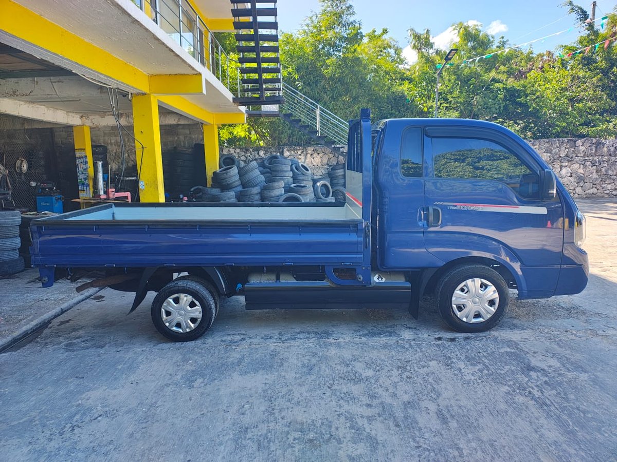 Kia Bongo III 2022 - foto 4 de 11