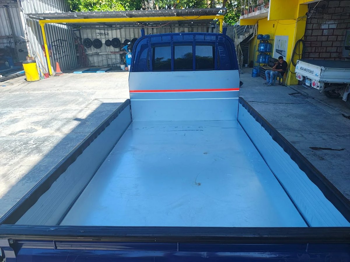 Kia Bongo III 2022 - foto 5 de 11