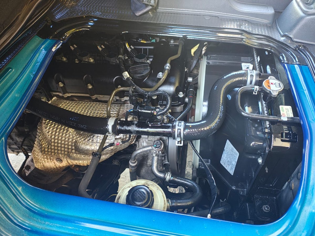 Kia Bongo III 2022 - foto 9 de 11