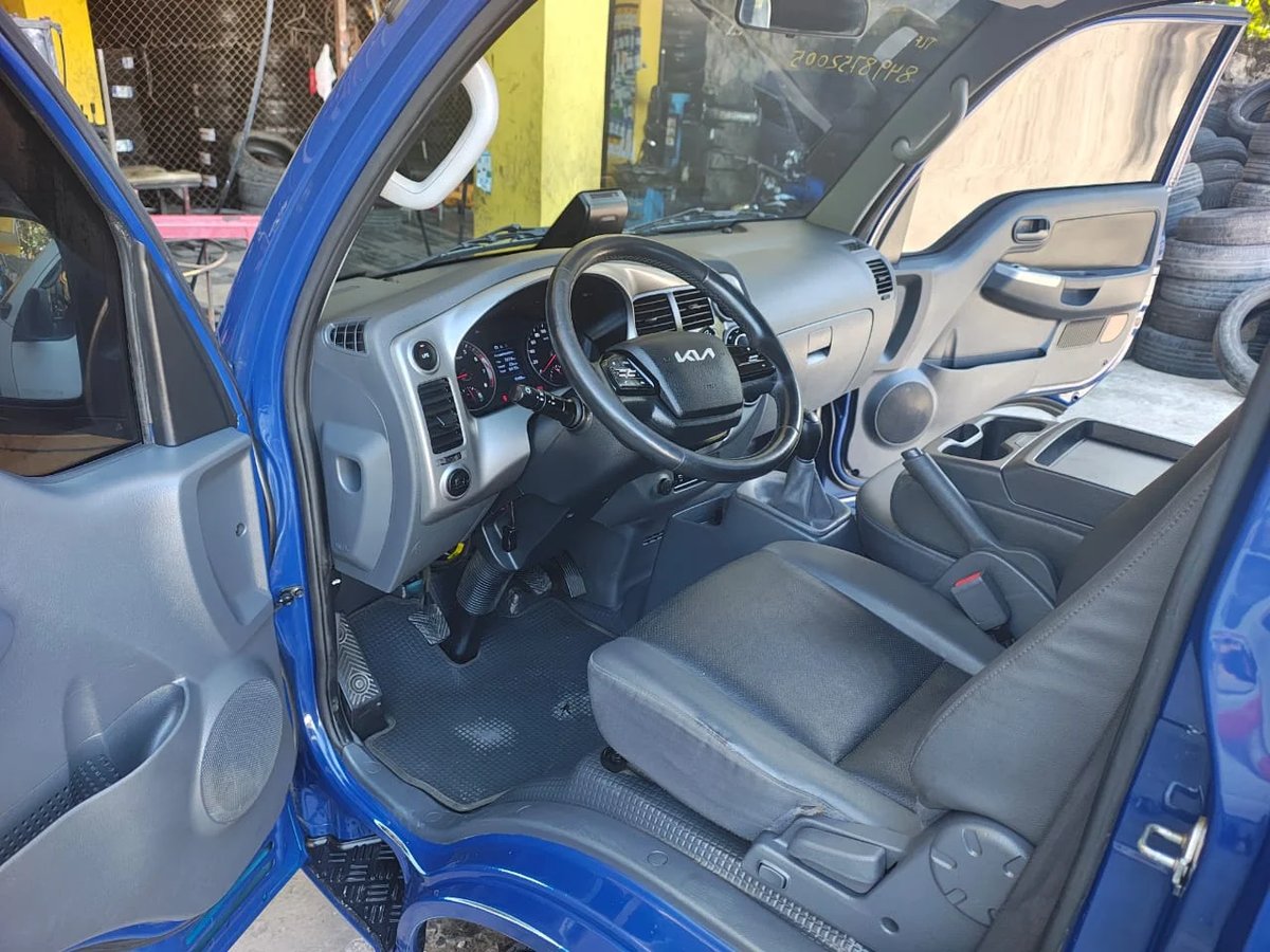 Kia Bongo III 2022 - foto 11 de 11
