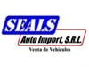 Logo de Seals Auto Import — dealer de vehículos en República Dominicana