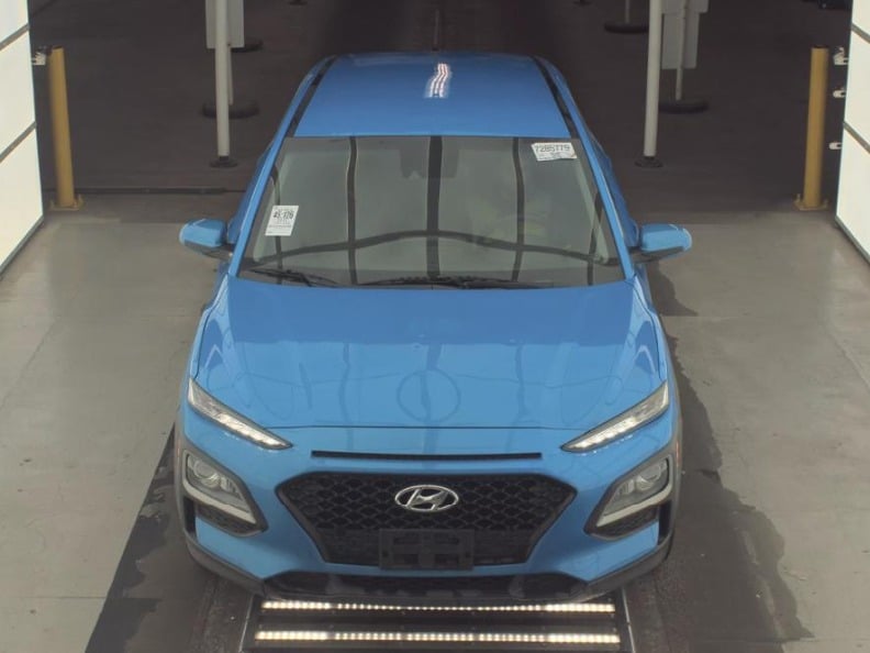 Hyundai KONA 2020 - foto 2 de 12