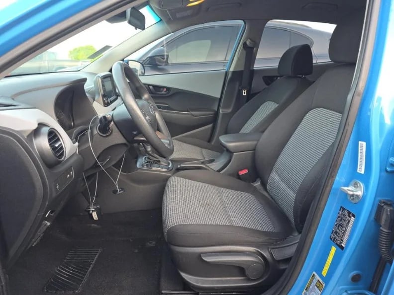 Hyundai KONA 2020 - foto 6 de 12