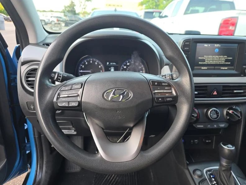 Hyundai KONA 2020 - foto 7 de 12