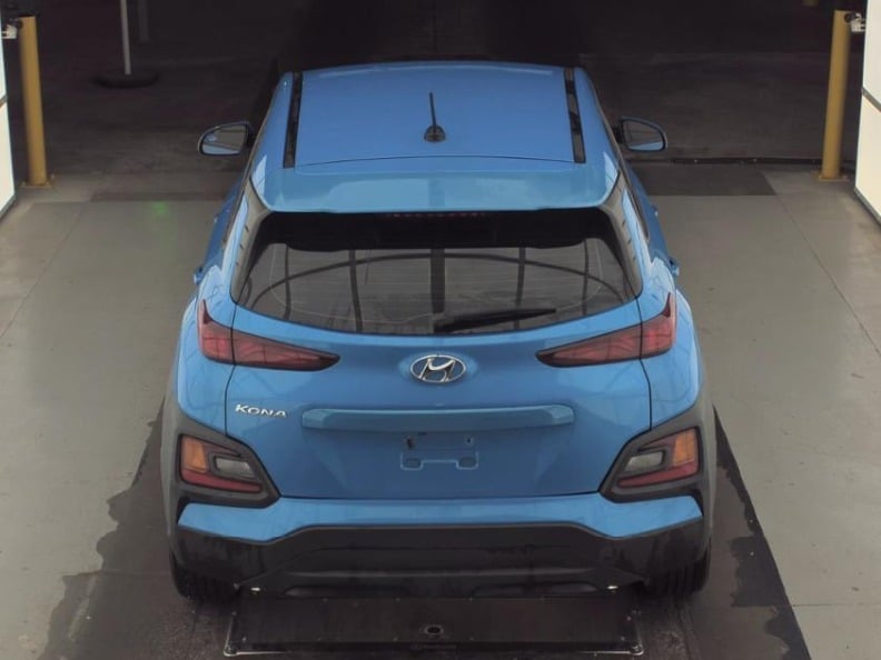 Hyundai KONA 2020 - foto 12 de 12