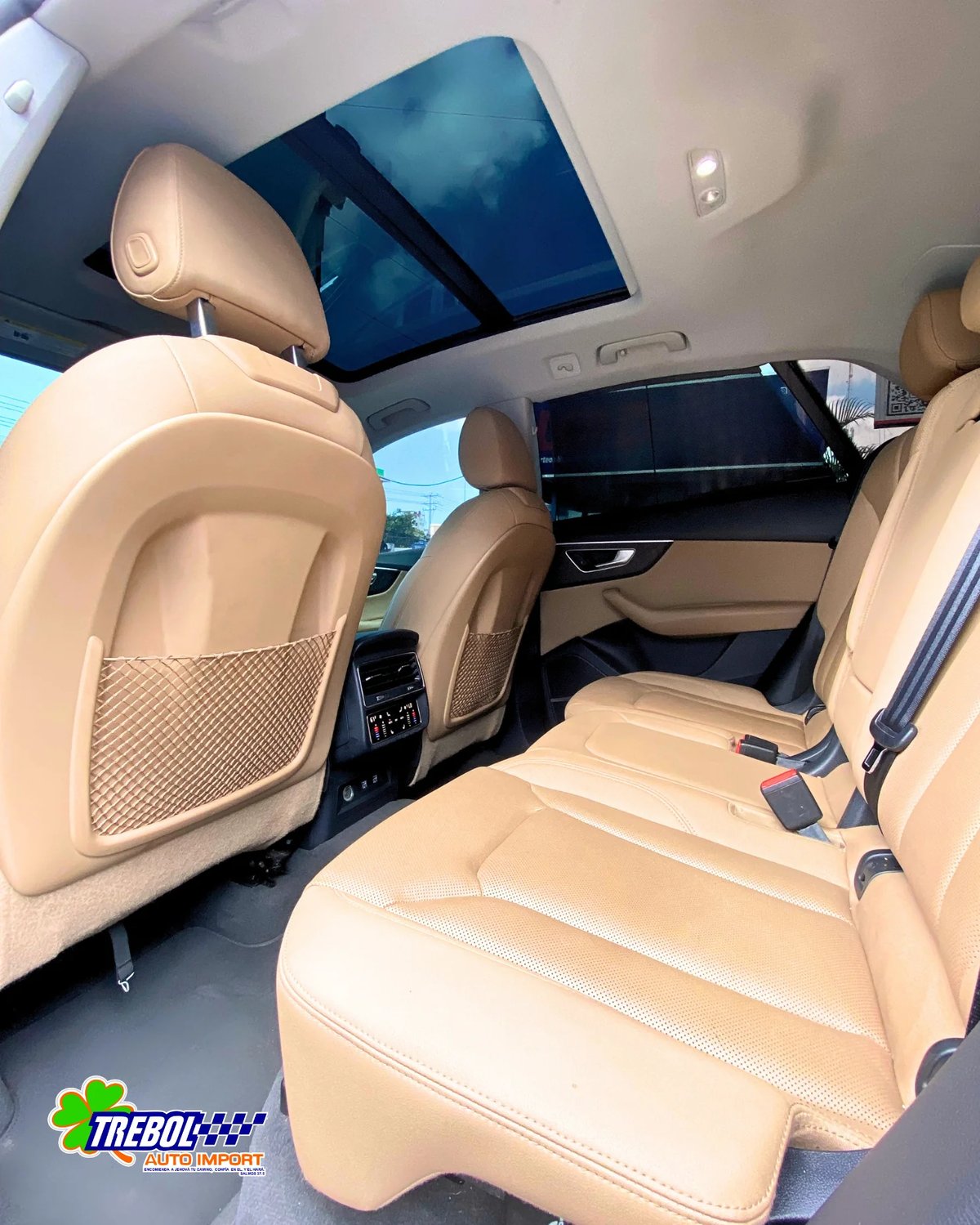 Audi Q8 SLINE QUATRO PRESTIGE 2019 - foto 10 de 10