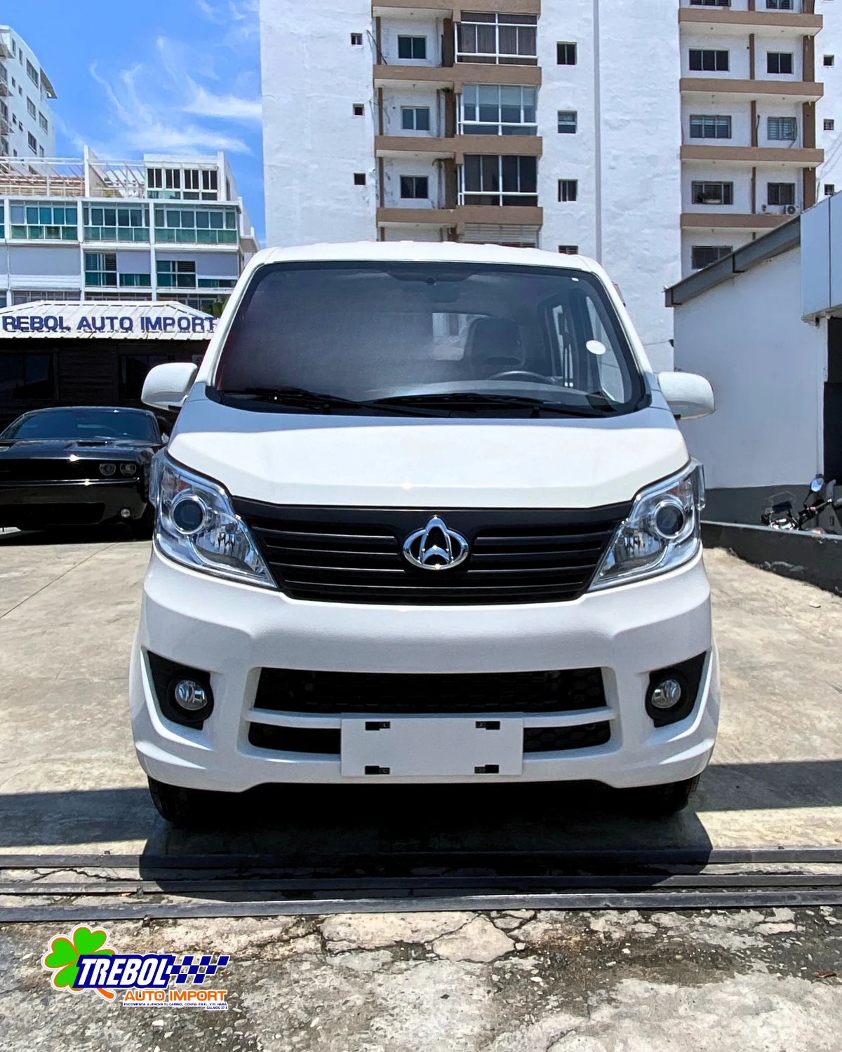 Changan Star 5 Pick Up Doble Cabina 2024 - foto 2 de 10