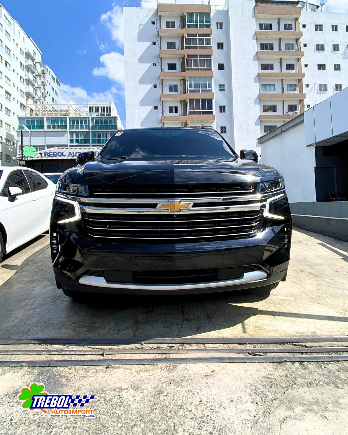 Chevrolet Tahoe 2021 - foto 2 de 10