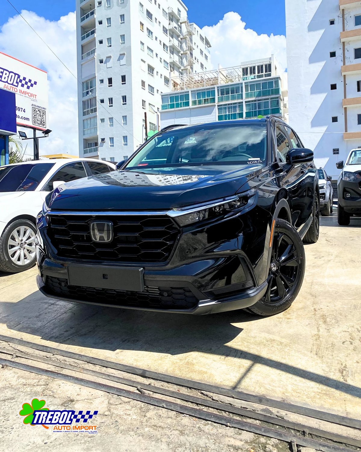 Honda CR-V EXL 2026 en venta - vista principal