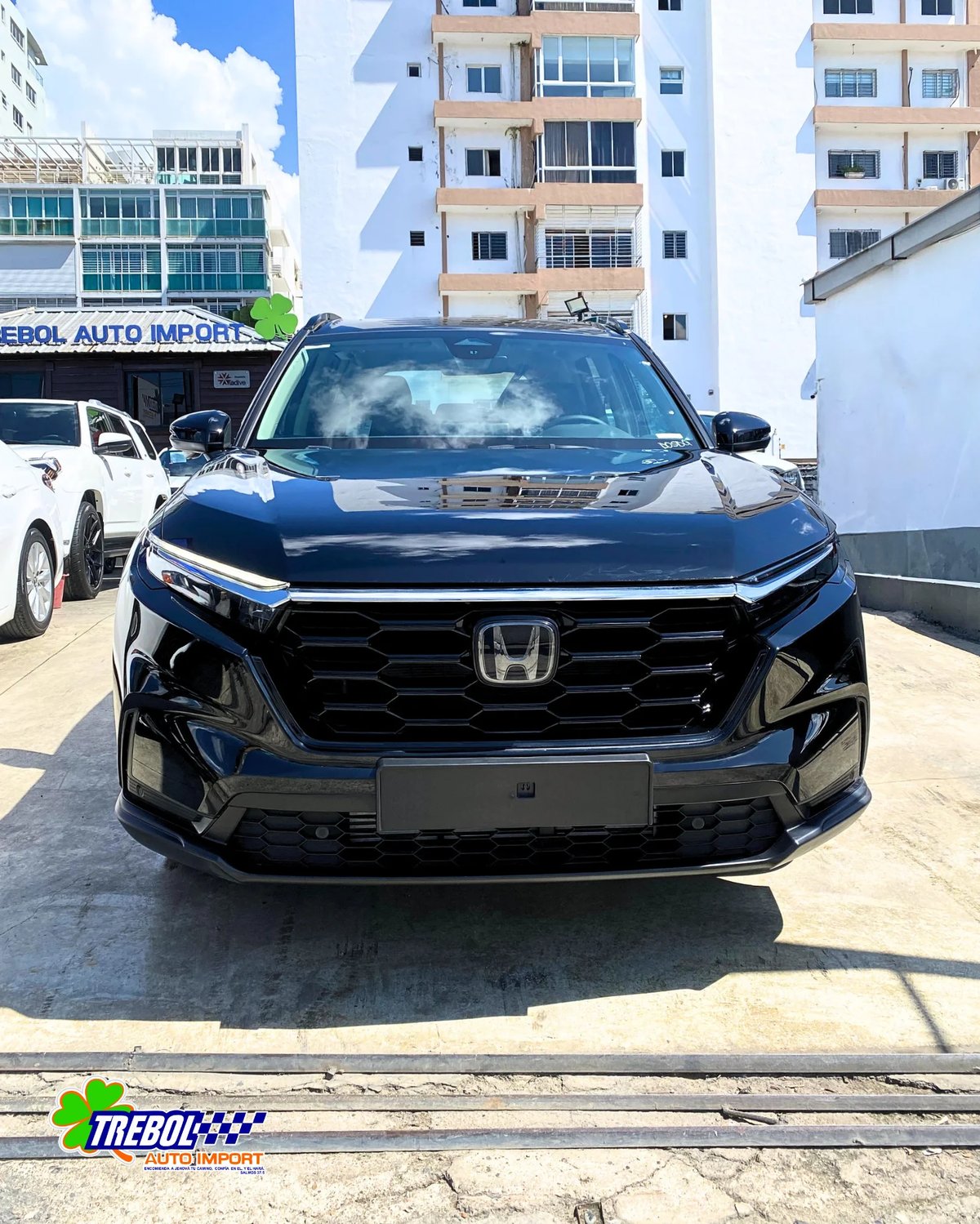 Honda CR-V EXL 2026 - foto 2 de 12