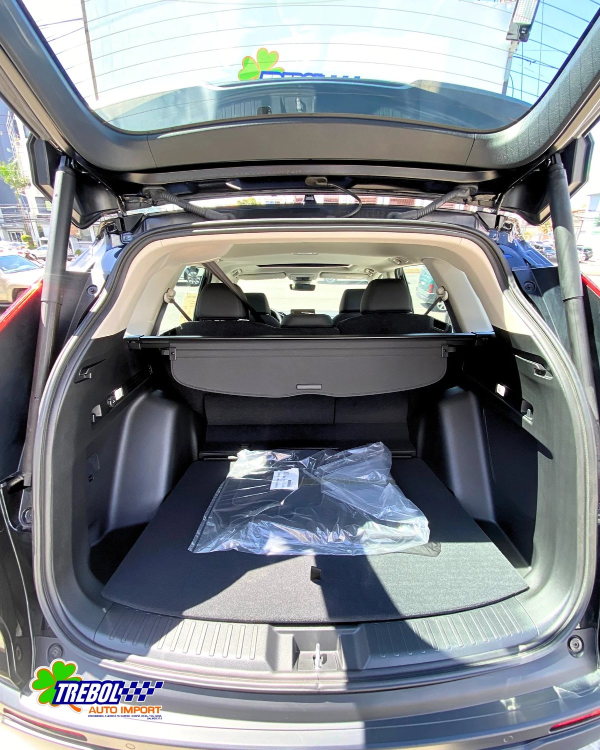 Honda CR-V EXL 2026 - foto 12 de 12