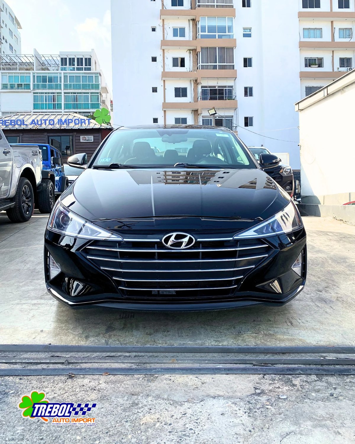 Hyundai Elantra Value Edition 2020 - foto 2 de 10
