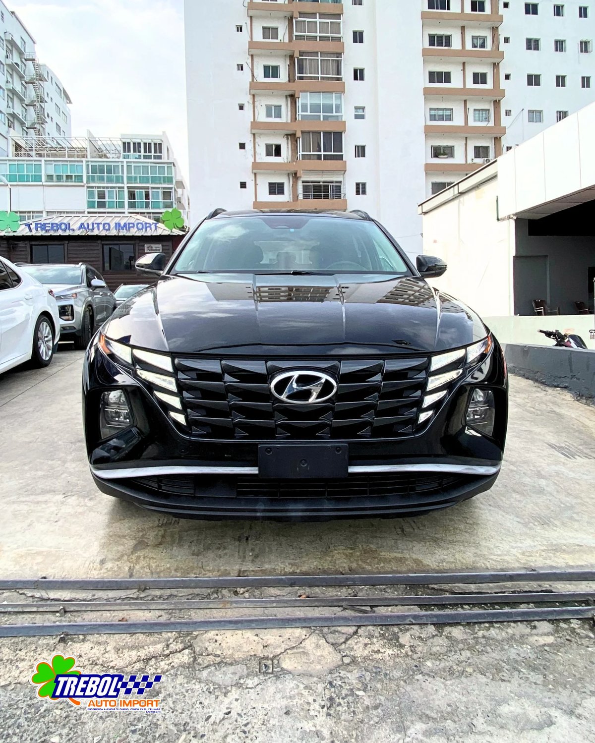 Hyundai Tucson 2022 - foto 2 de 10