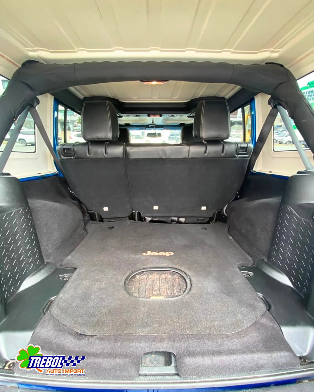 Jeep Wrangler Rubicon 2016 - foto 10 de 10