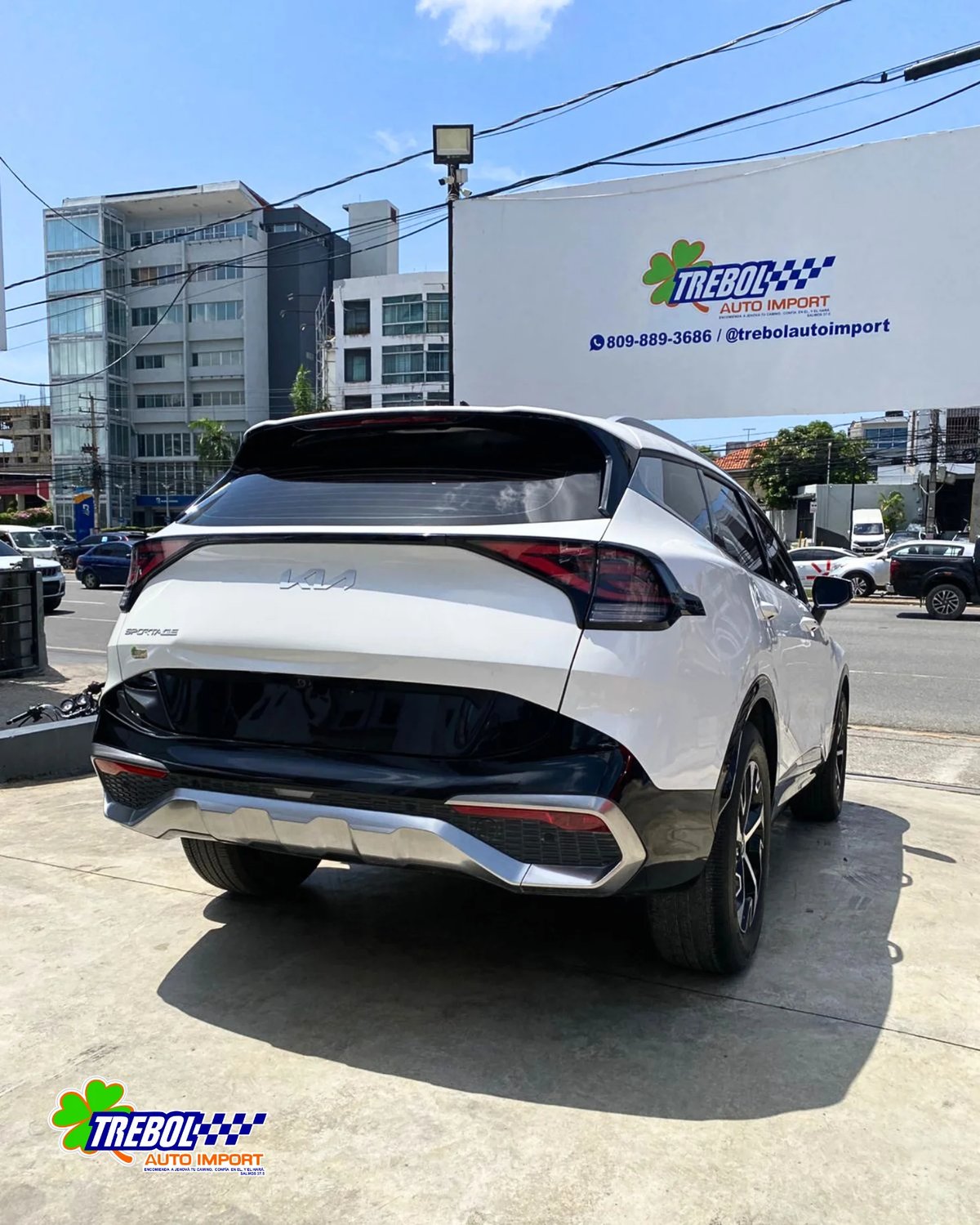 Kia Sportage Luxury 2021 - foto 10 de 10