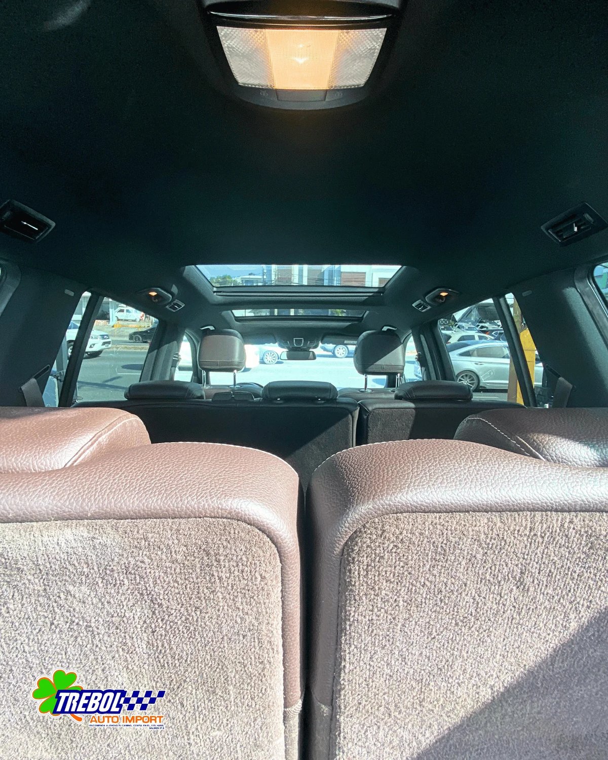 Mercedes Benz GLS 350d 2018 - foto 12 de 12