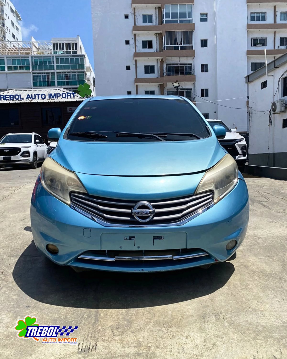 Nissan Note 2015 - foto 2 de 9
