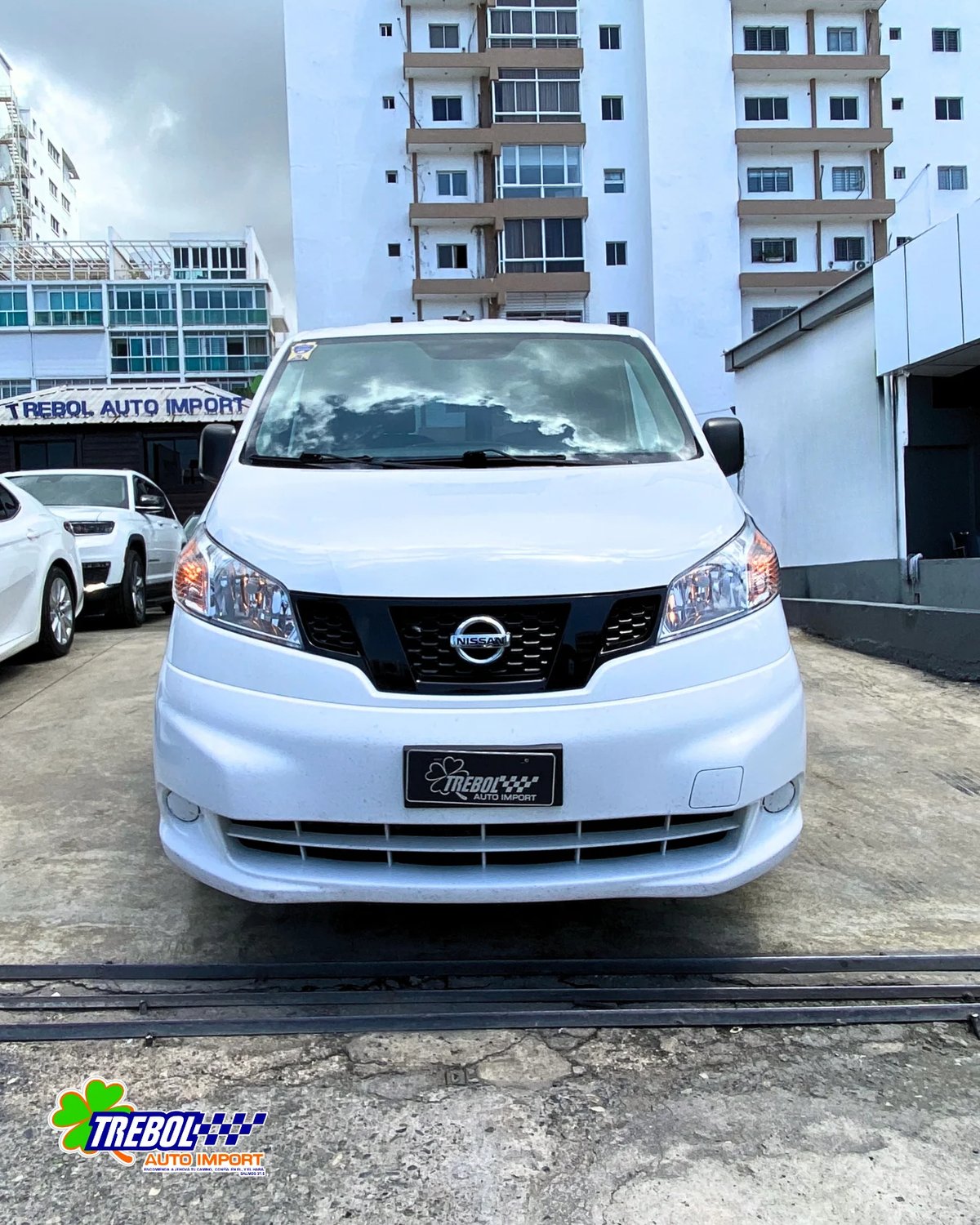 Nissan NV 200 2021 - foto 2 de 8