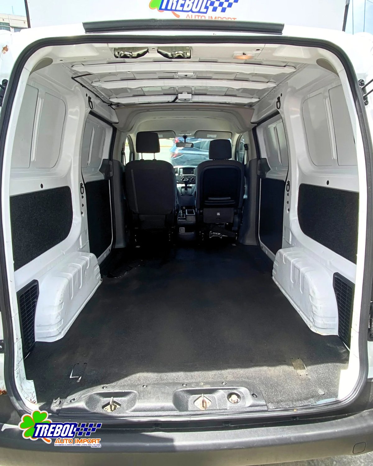 Nissan NV 200 2021 - foto 8 de 8