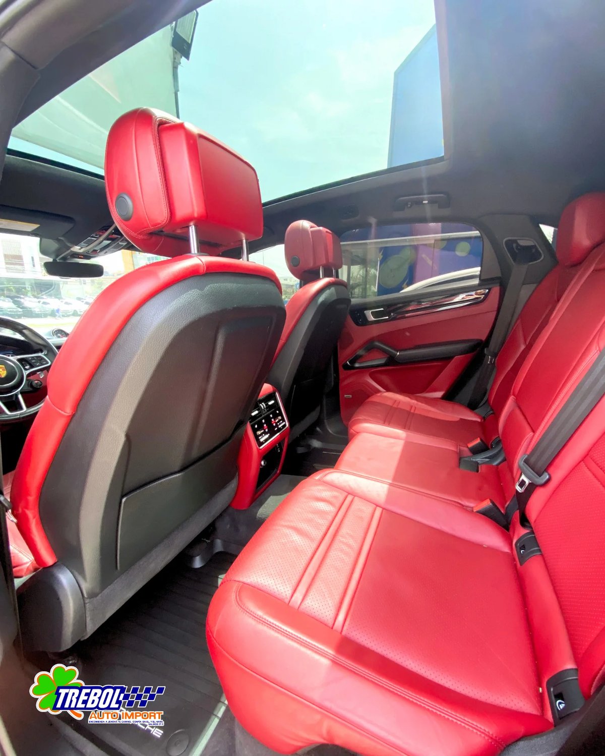 Porsche Cayenne Coupe 2021 - foto 10 de 10