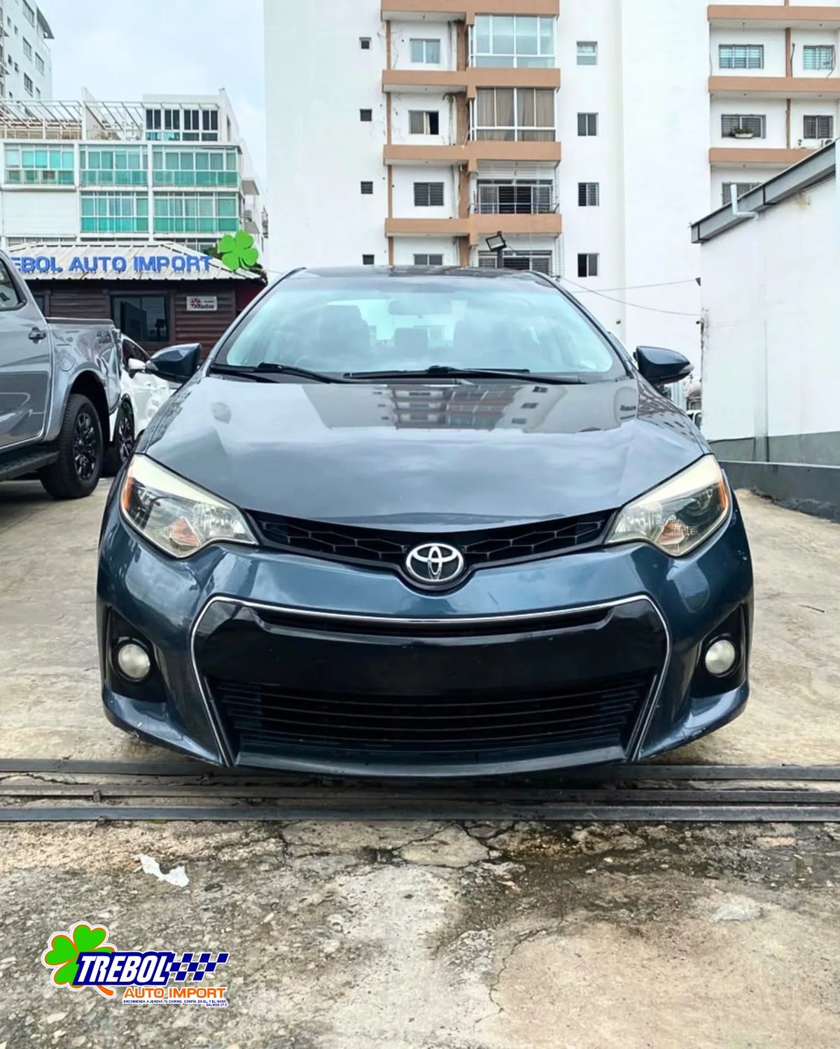 Toyota Corolla S Plus 2015 - foto 2 de 10