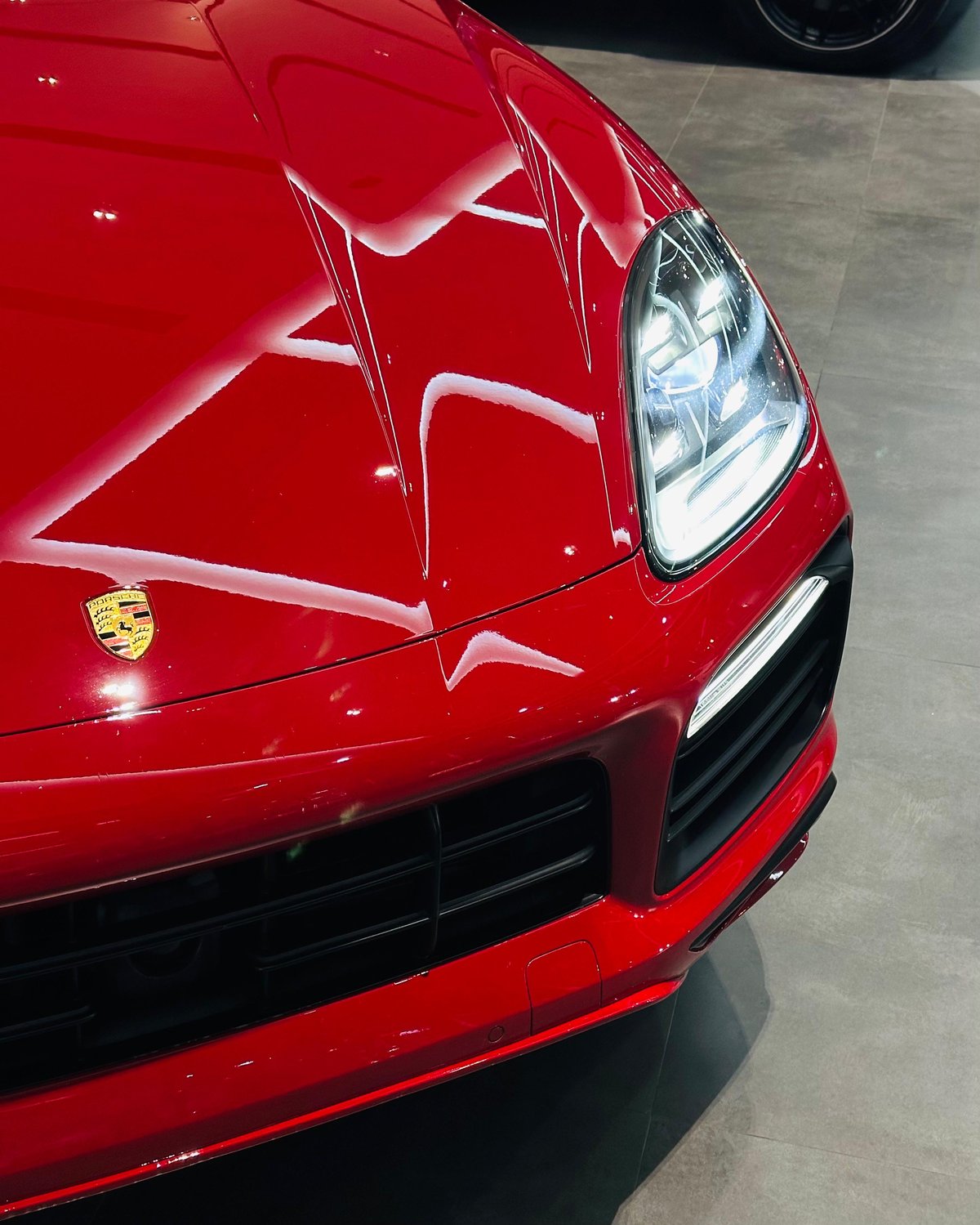 Porsche Cayenne Coupe GTS 2021 - Imagen 8