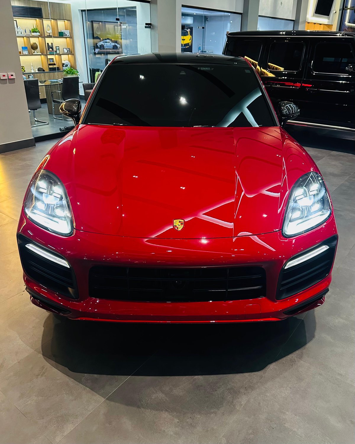 Porsche Cayenne Coupe GTS 2021 - Imagen 10