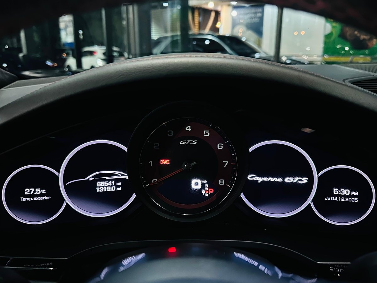 Porsche Cayenne Coupe GTS 2021 - Imagen 16