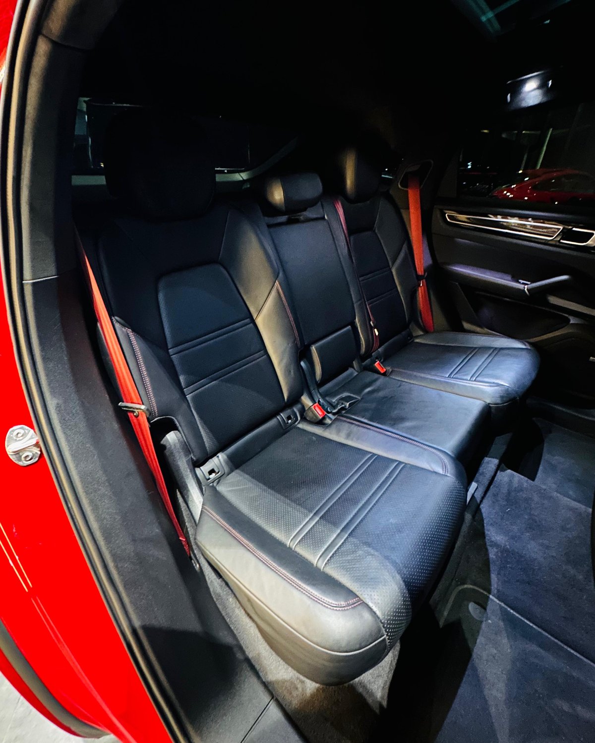 Porsche Cayenne Coupe GTS 2021 - Imagen 15