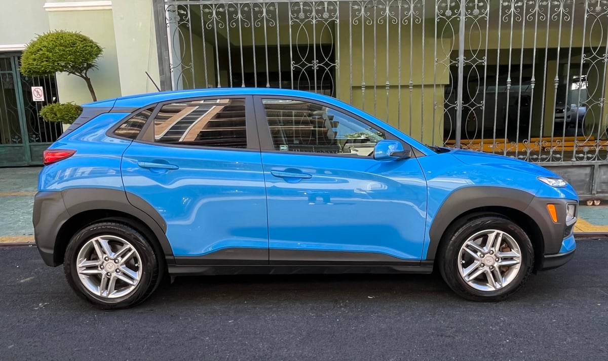 Hyundai KONA SEL 2020 - foto 4 de 16