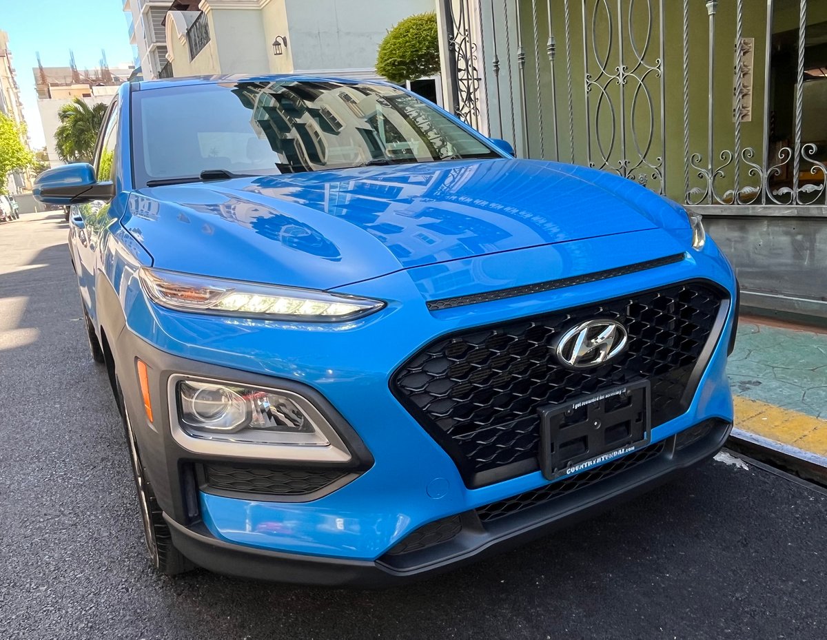 Hyundai KONA SEL 2020 - foto 8 de 16