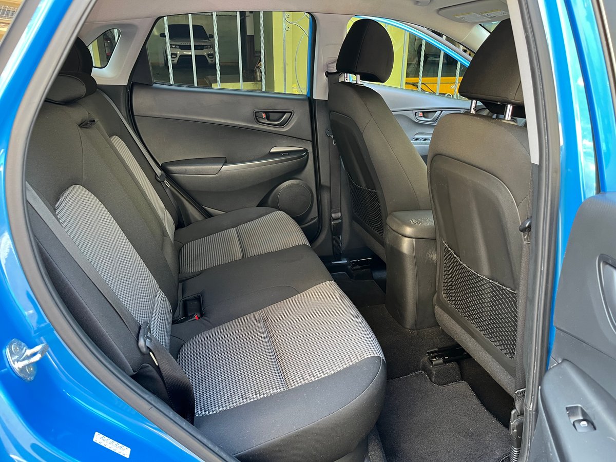 Hyundai KONA SEL 2020 - foto 12 de 16