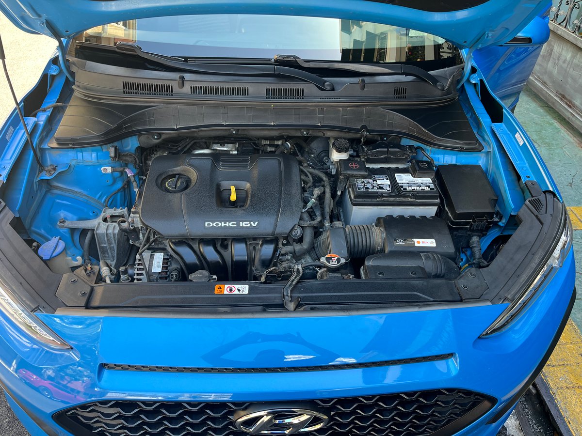 Hyundai KONA SEL 2020 - foto 13 de 16